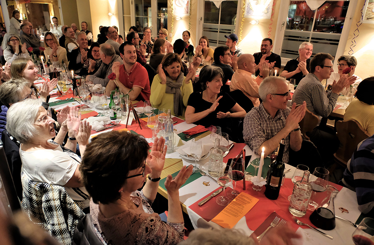 Churer Schnitzelbank Obig 2020