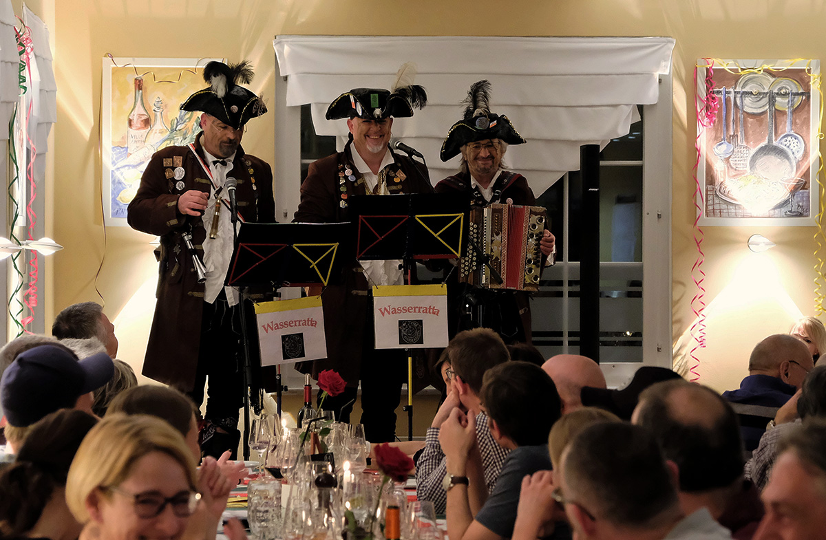 Churer Schnitzelbank Obig 2020