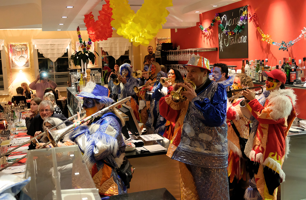 Churer Schnitzelbank Obig 2020