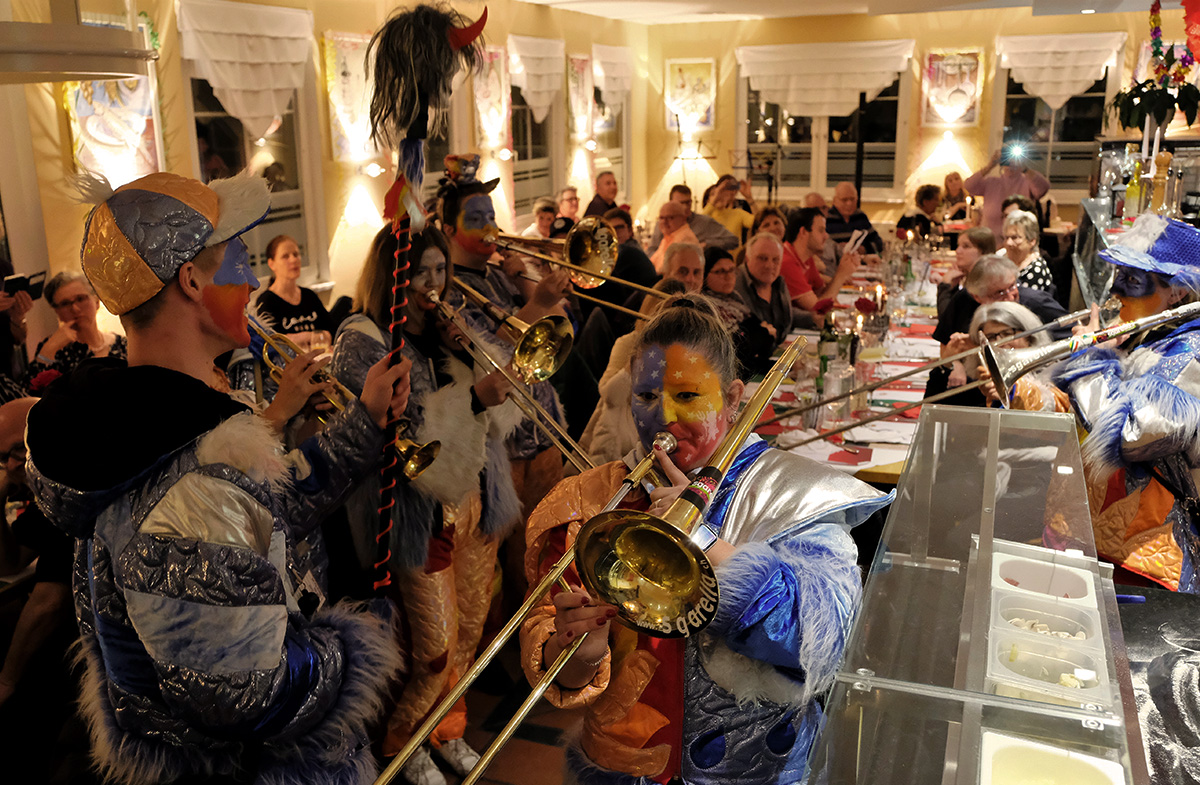 Churer Schnitzelbank Obig 2020