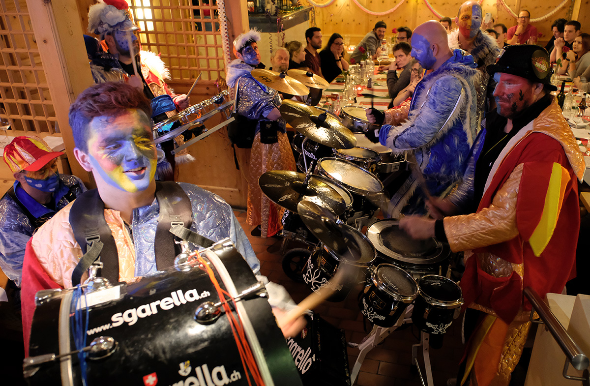 Churer Schnitzelbank Obig 2020